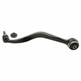Front Right Lower Rearward Suspension Control Arm and Ball Joint Assembly