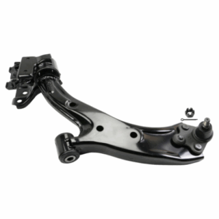 Front Left Lower Suspension Control Arm and Ball Joint Assembly