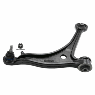 Front Right Lower Suspension Control Arm and Ball Joint Assembly