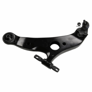 Front Left Lower Suspension Control Arm and Ball Joint Assembly