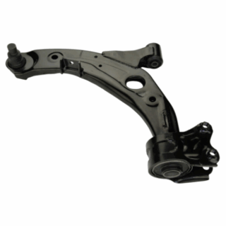 Front Left Lower Suspension Control Arm and Ball Joint Assembly