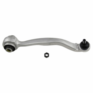 Front Right Lower Rearward Suspension Control Arm and Ball Joint Assembly
