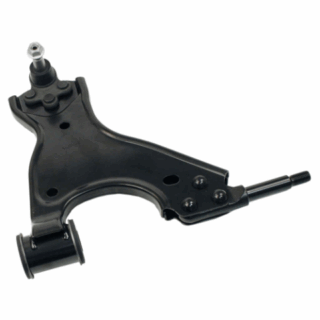 Front Left Lower Suspension Control Arm and Ball Joint Assembly