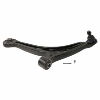 Front Left Lower Suspension Control Arm and Ball Joint Assembly
