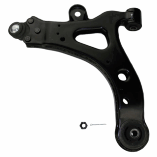 Front Left Lower Suspension Control Arm and Ball Joint Assembly