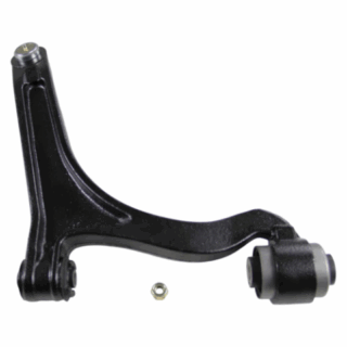 Front Left Lower Suspension Control Arm and Ball Joint Assembly