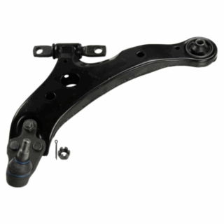 Front Left Lower Suspension Control Arm and Ball Joint Assembly