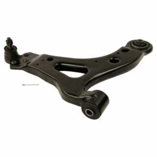 Front Left Lower Suspension Control Arm and Ball Joint Assembly