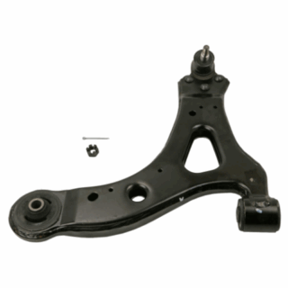 Front Right Lower Suspension Control Arm and Ball Joint Assembly