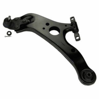 Front Left Lower Suspension Control Arm and Ball Joint Assembly