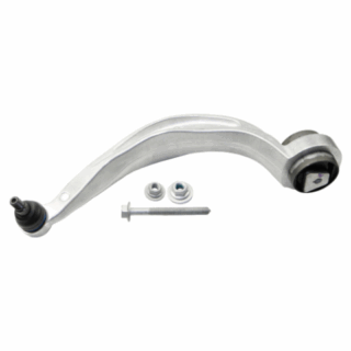 Front Right Lower Rearward Suspension Control Arm and Ball Joint Assembly