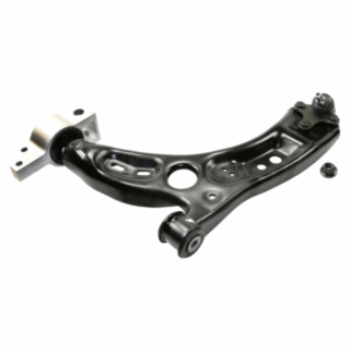 Front Left Lower Suspension Control Arm and Ball Joint Assembly