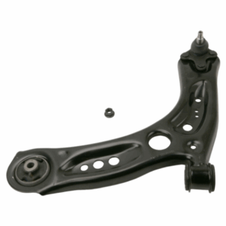 Front Left Lower Suspension Control Arm and Ball Joint Assembly