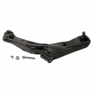 Front Left Lower Suspension Control Arm and Ball Joint Assembly