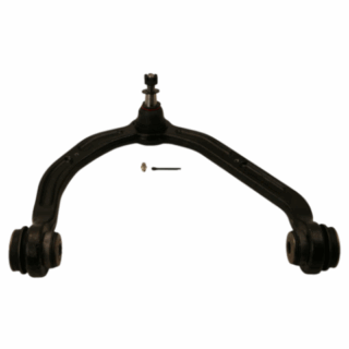 Front Left Upper Suspension Control Arm and Ball Joint Assembly